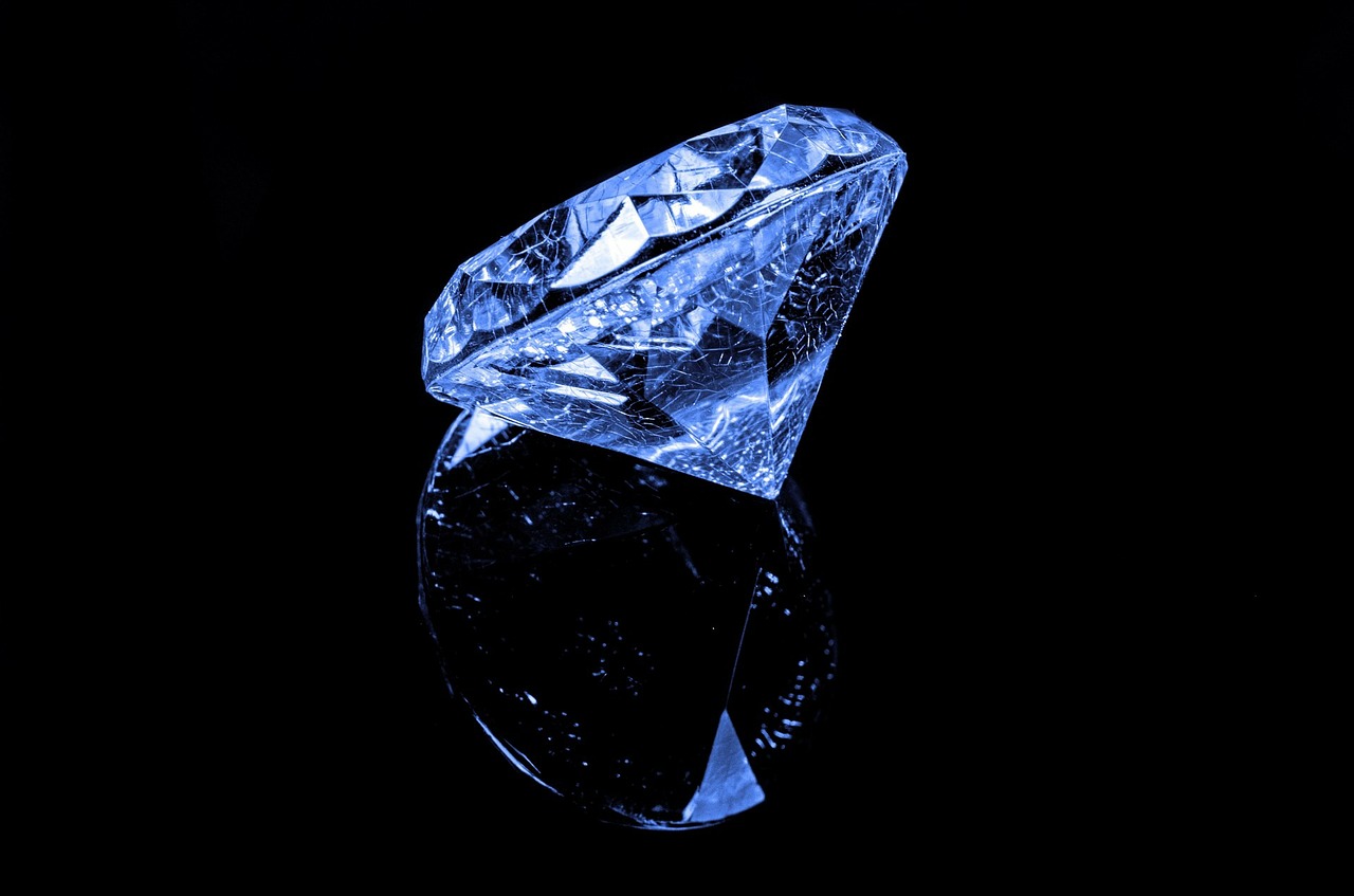 Blue Diamond