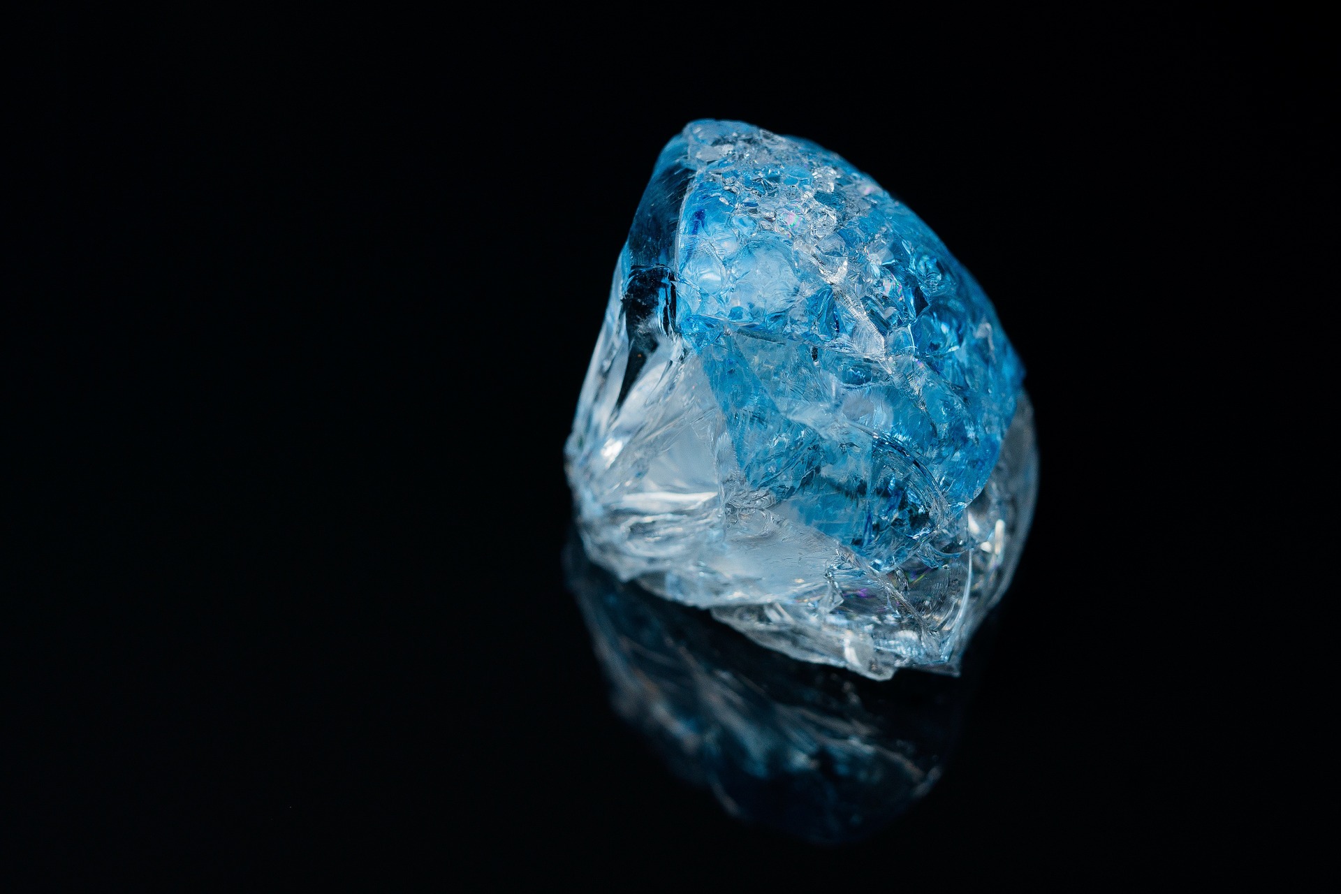 Blue Crystal