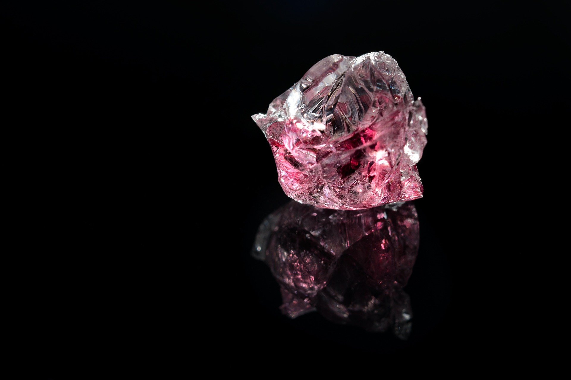 Pink Crystal